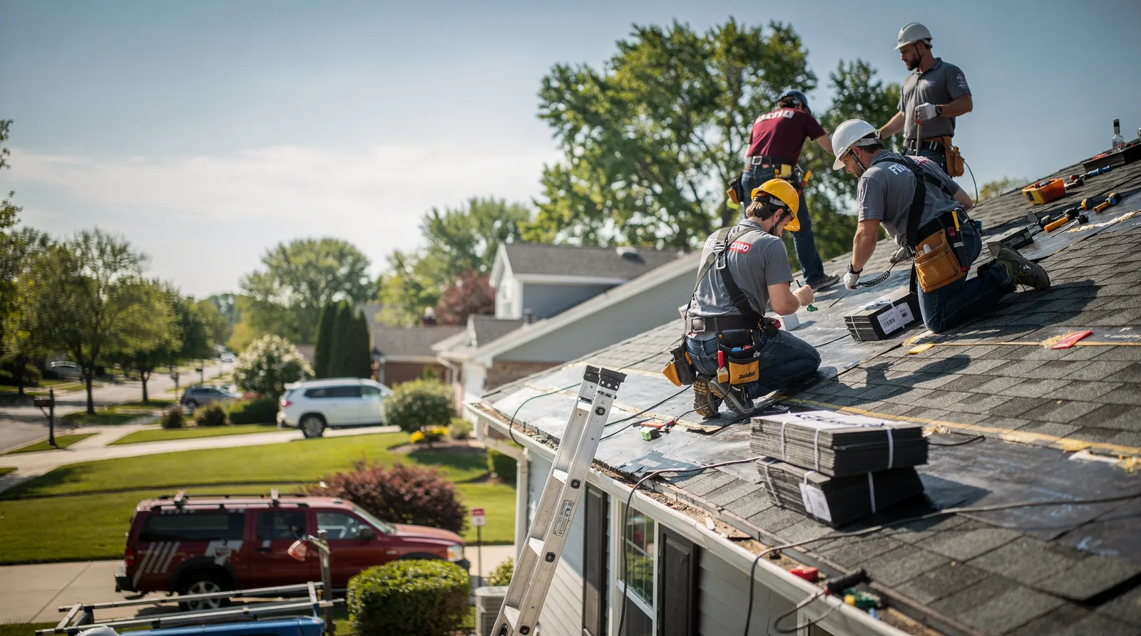 Roof Repair in Cassoday, KS around you